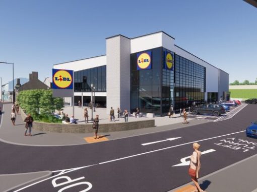 Lidl Dock Road