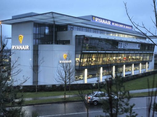 Ryanair HQ