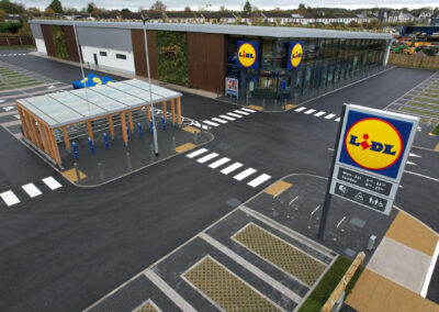 Lidl Net Zero Energy Store Maynooth
