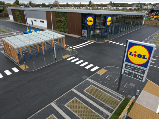 Lidl Net Zero Energy Store Maynooth